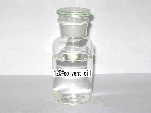 120 # solvent oil