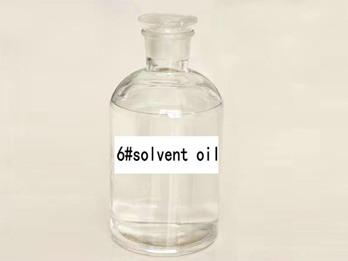 6 # Solvent oil