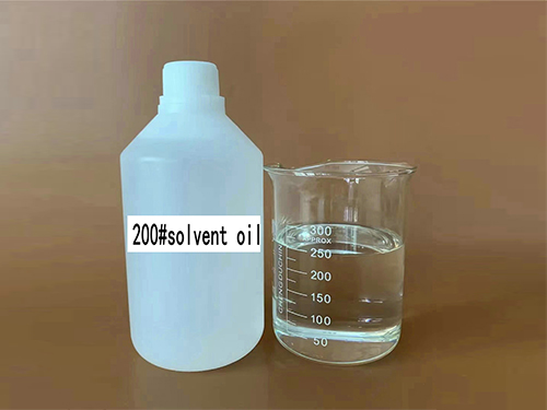 200 # solvent oil